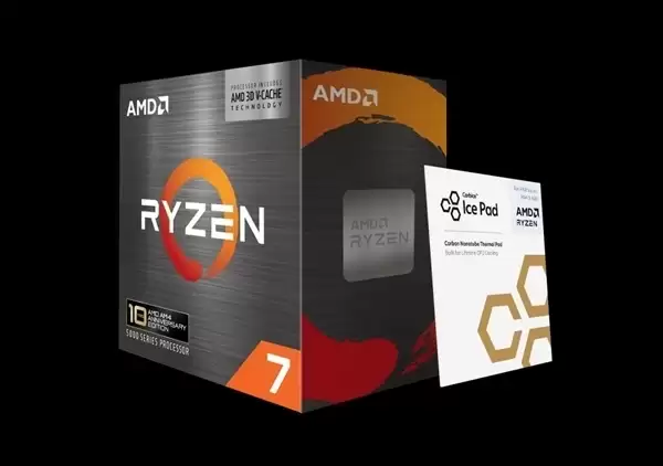 老将回归即爆款!AMD锐龙7 5800X3D重出江湖登顶CPU销量榜_wishdown.com 老将回归即爆款!AMD锐龙7 5800X3D重出江湖登顶CPU销量榜_wishdown.com