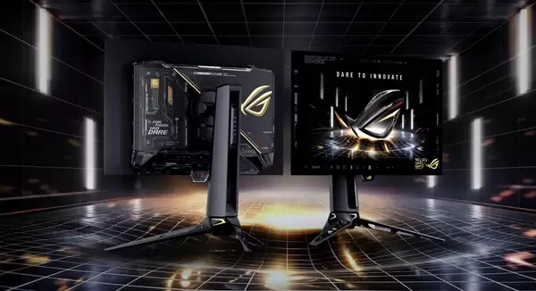 ROG��ɱ27 Pro����20��������720Hzˢ�¾����ϼ�