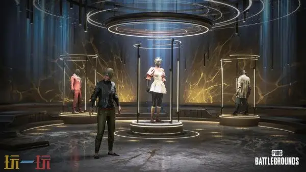PUBG绝地求生2026年7月商店更新公告!_wishdown.com PUBG绝地求生2026年7月商店更新公告!_wishdown.com