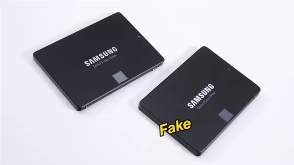 三星870 EVO写入120GB就报废!拆开才发现是假货:Windows都被骗了_wishdown.com 三星870 EVO写入120GB就报废!拆开才发现是假货:Windows都被骗了_wishdown.com