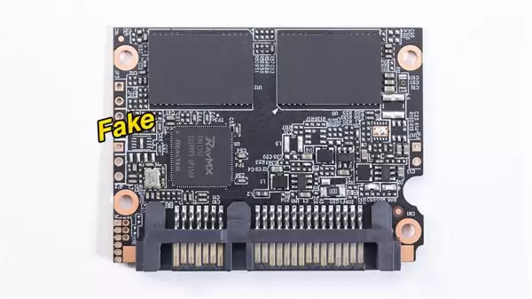 三星870 EVO写入120GB就报废!拆开才发现是假货:Windows都被骗了_wishdown.com 三星870 EVO写入120GB就报废!拆开才发现是假货:Windows都被骗了_wishdown.com