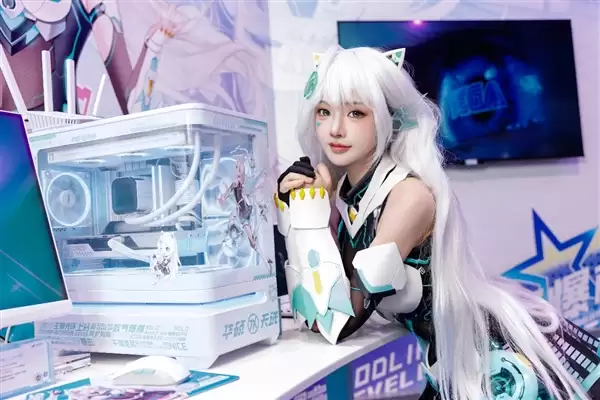 华硕主板点燃BW2026 ROG玩创宇宙引玩家狂欢_wishdown.com 华硕主板点燃BW2026 ROG玩创宇宙引玩家狂欢_wishdown.com