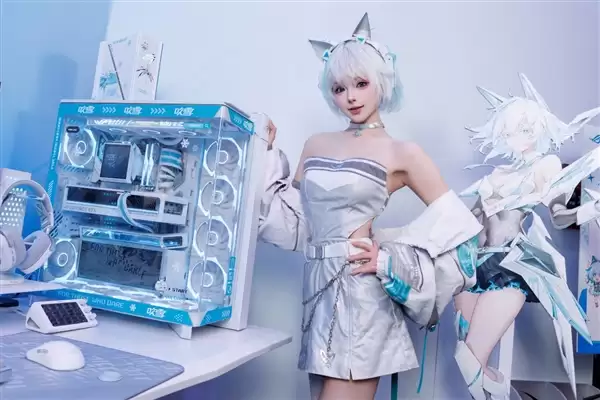 华硕主板点燃BW2026 ROG玩创宇宙引玩家狂欢_wishdown.com 华硕主板点燃BW2026 ROG玩创宇宙引玩家狂欢_wishdown.com