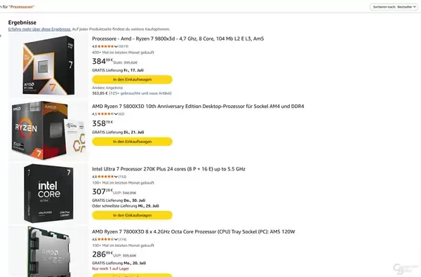 �Ͻ��ع鼴���AMD����7 5800X3D�س������Ƕ�CPU������