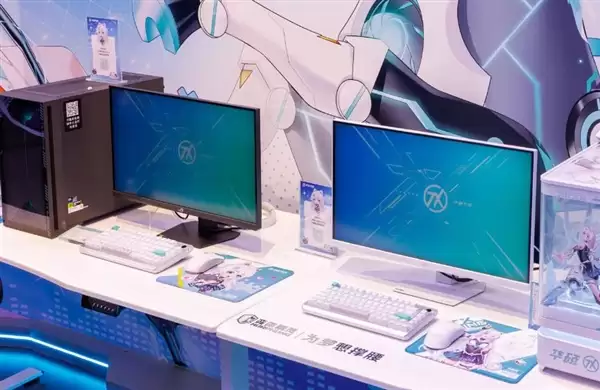玩出骄傲来!ROG电竞显示器燃动BW2026 共筑“玩创宇宙”_wishdown.com 玩出骄傲来!ROG电竞显示器燃动BW2026 共筑“玩创宇宙”_wishdown.com