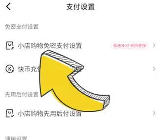 快手上的免密支付怎么取消 快手免密支付关闭方法介绍_wishdown.com 快手上的免密支付怎么取消 快手免密支付关闭方法介绍_wishdown.com
