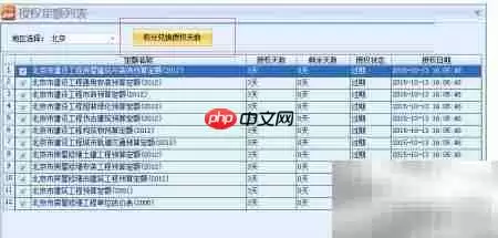 预算软件授权操作步骤详解_wishdown.com 预算软件授权操作步骤详解_wishdown.com
