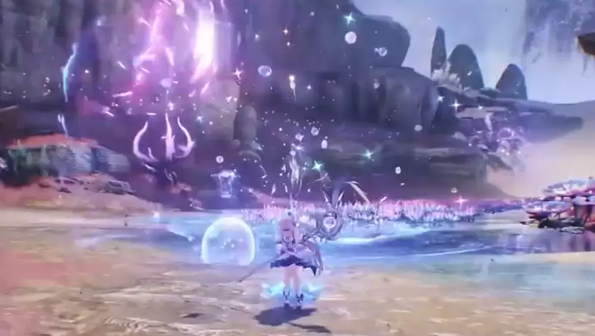 鸣潮全息战略达妮娅强度与技能机制详解_wishdown.com 鸣潮全息战略达妮娅强度与技能机制详解_wishdown.com