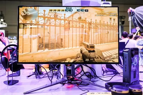 玩出骄傲来!ROG电竞显示器燃动BW2026 共筑“玩创宇宙”_wishdown.com 玩出骄傲来!ROG电竞显示器燃动BW2026 共筑“玩创宇宙”_wishdown.com