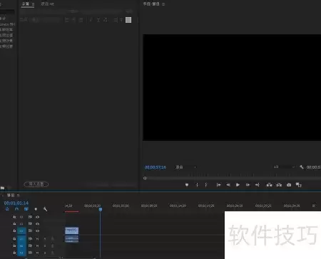 ��Premiere���޸�DV��HDVʱ����������̳�����ϸ����ָ��
