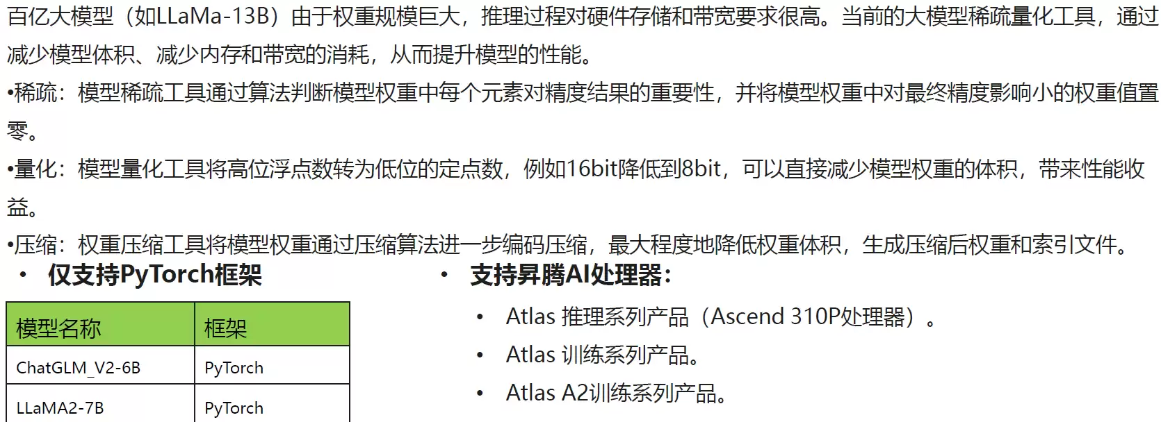 HCIE-AI大模型压缩与部署实战指南_wishdown.com HCIE-AI大模型压缩与部署实战指南_wishdown.com