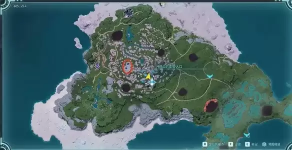 幻兽帕鲁佩克龙雕像全收集位置与强化指南_wishdown.com 《幻兽帕鲁》佩克龙雕像全收集攻略