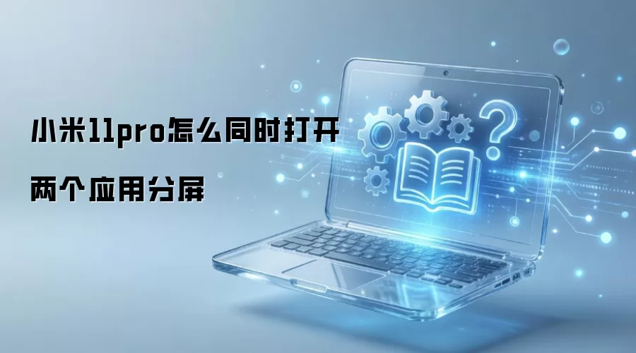 С��11 Pro��η���ͬʱ������Ӧ��