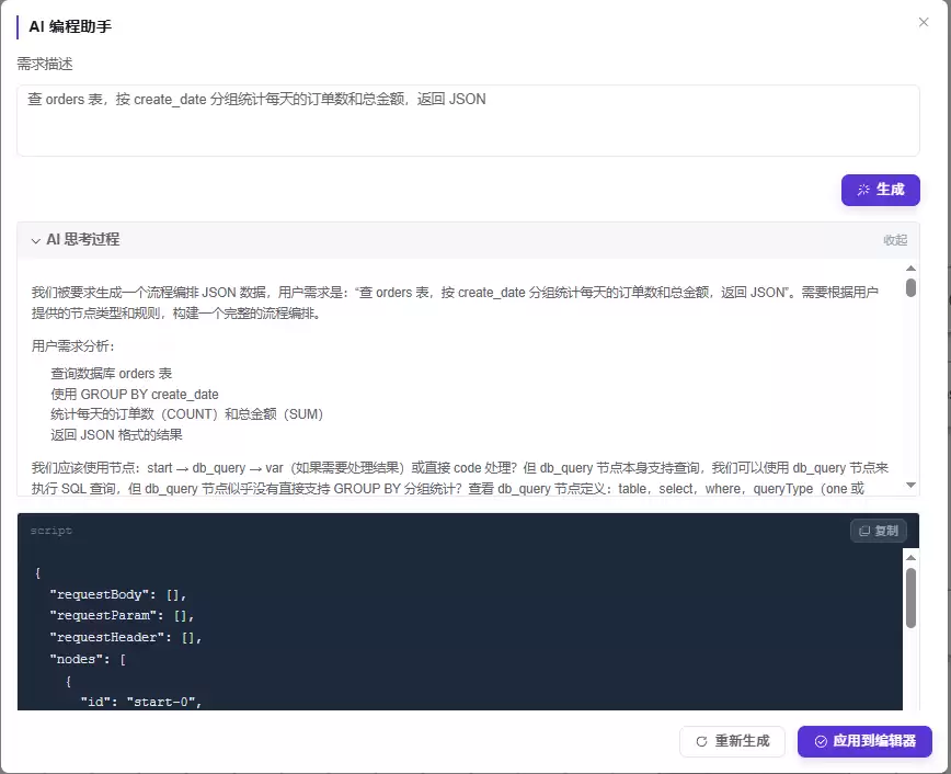AI����������ʵ������ģ���Զ�����API�ӿڿ��ٴ����ƽ̨
