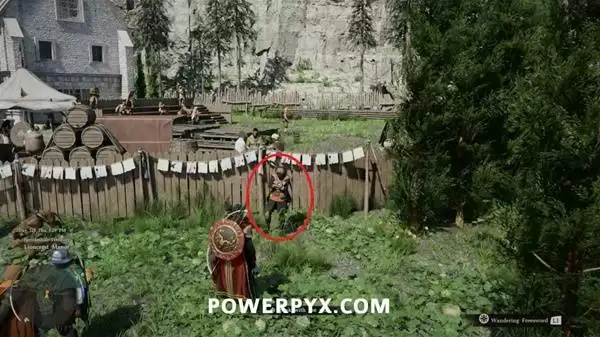红色沙漠黑狮子具体位置在哪_wishdown.com 红色沙漠黑狮子具体位置在哪_wishdown.com