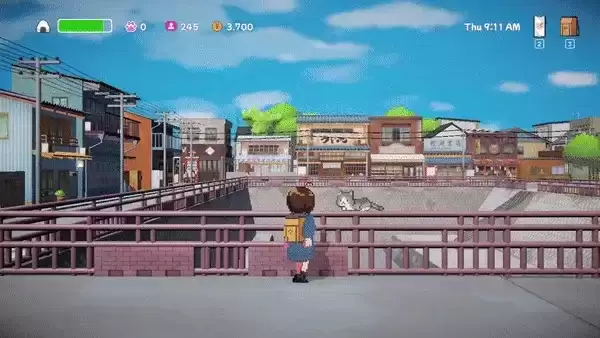 猫咪摄影游戏《美希与猫之岛》Switch版7月30日推出_wishdown.com 猫咪摄影游戏《美希与猫之岛》Switch版7月30日推出_wishdown.com
