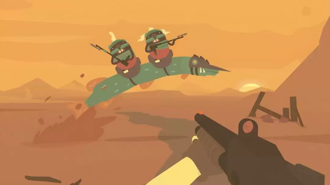 经典肉鸽FPS《火湖》大型更新上线 大量实用新改动_wishdown.com 经典肉鸽FPS《火湖》大型更新上线 大量实用新改动_wishdown.com