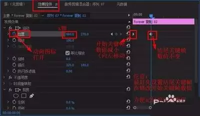 Premiere�ָ��λ����Ч�����������������̳�
