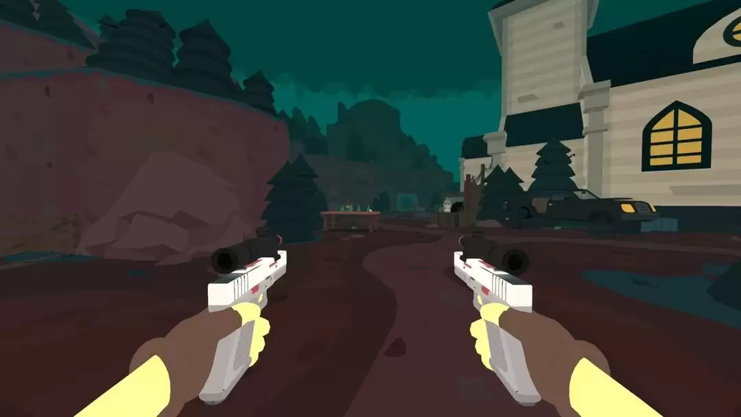 经典肉鸽FPS《火湖》大型更新上线 大量实用新改动_wishdown.com 经典肉鸽FPS《火湖》大型更新上线 大量实用新改动_wishdown.com