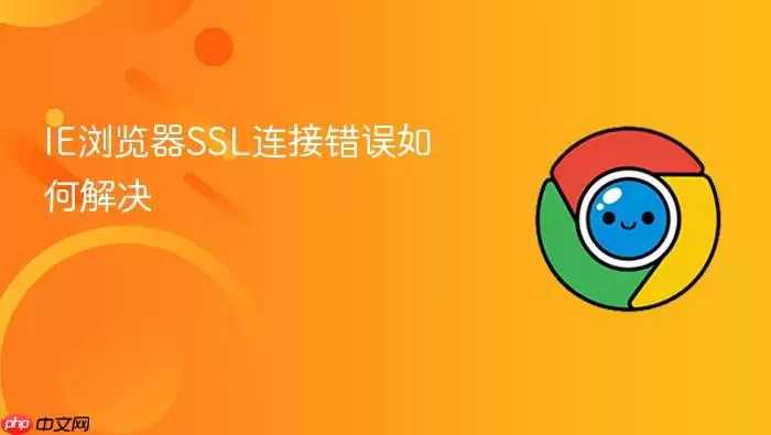 IE�����SSL���Ӵ���������