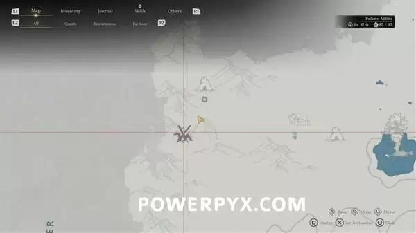 红色沙漠寒霜白熊位置攻略_wishdown.com 红色沙漠寒霜白熊位置攻略_wishdown.com