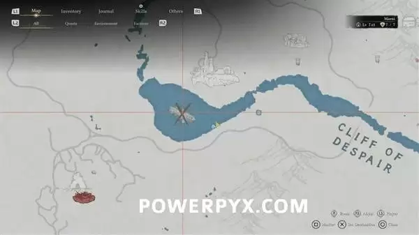 红色沙漠腔棘鱼具体位置与坐标攻略_wishdown.com 红色沙漠腔棘鱼具体位置与坐标攻略_wishdown.com