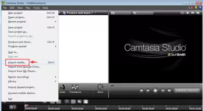 Camtasia Studio 6ȥ����Ƶ�ڱ߲������跽����������̳�