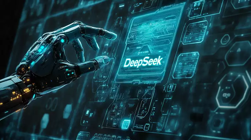 DeepSeek��ʼ�����ķ���������360����Ԫ��AI��˾���׸�