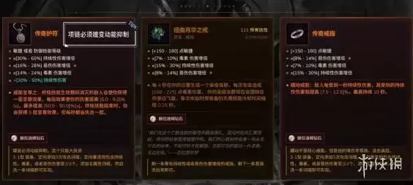 暗黑破坏神4 S14灵巫反击毒虫BD速刷冲层攻略_wishdown.com 《暗黑破坏神4》S14灵巫反击毒虫BD攻略