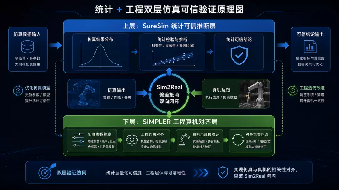 可信仿真评估:工业物理AI后训练落地的关键基础设施_wishdown.com 可信仿真评估:工业物理AI后训练落地的关键基础设施_wishdown.com