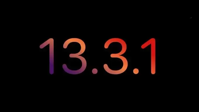 ƻ��iOS 13.3.1 Beta1������������������