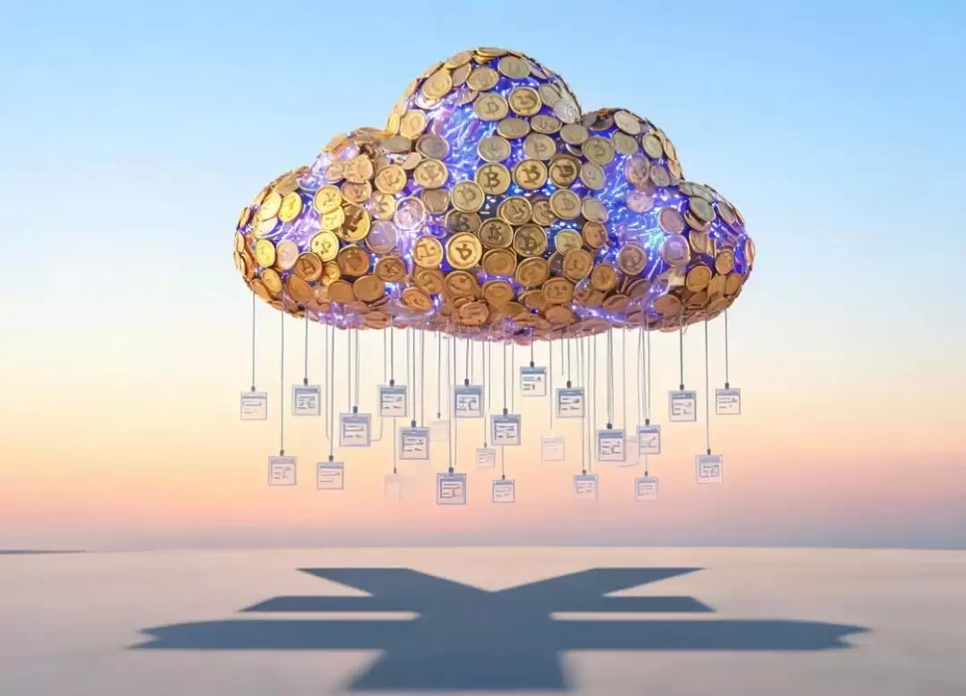 风中有朵Token云 区块链云计算新趋势_wishdown.com 风中有朵Token云 区块链云计算新趋势_wishdown.com