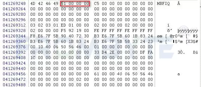 NetApp存储误删LUN数据恢复案例解析_wishdown.com 04.jpg