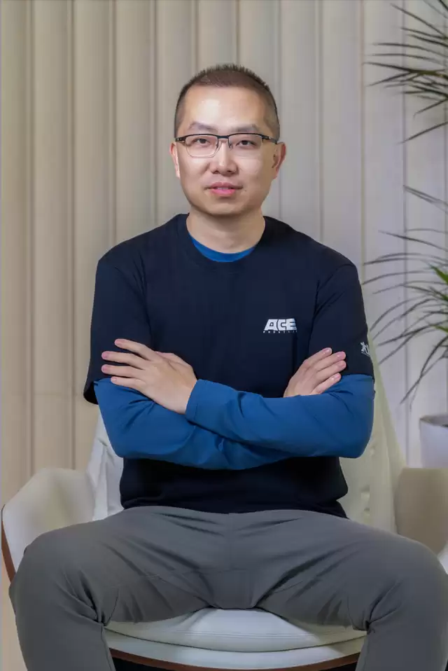 大晓李鸿升揭秘ACE-Ego:一脑多型开启具身规模化训练新路径_wishdown.com 大晓李鸿升揭秘ACE-Ego:一脑多型开启具身规模化训练新路径_wishdown.com