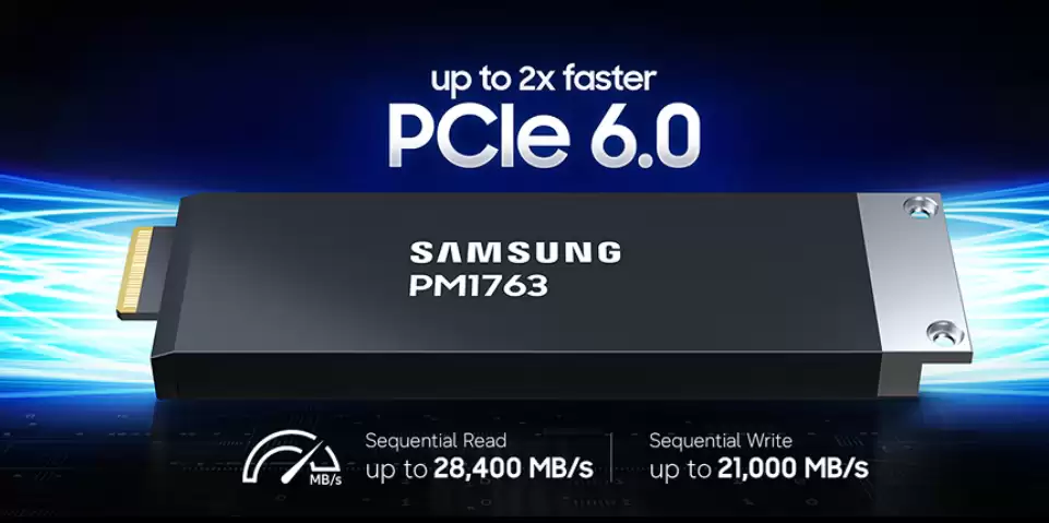 ��������PCle6.0��ҵ��SSD �������Ӣΰ��AI����ƽ̨