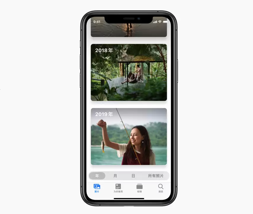 iOS 13 ��Ƭ���ع��������ʹ�ü���