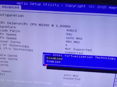电脑手机模拟器VT虚拟化开启完整步骤教程_wishdown.com 电脑手机模拟器VT虚拟化开启完整步骤教程_wishdown.com
