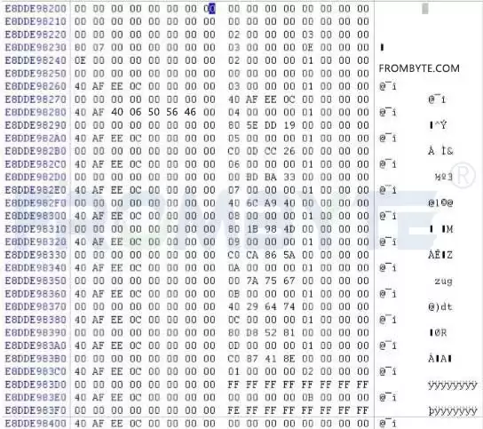 NetApp存储误删LUN数据恢复案例解析_wishdown.com 03.jpg