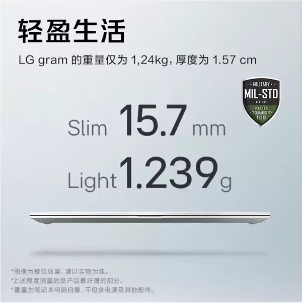 7394Ԫ��LG gram 16�»��ϼܣ�����Lunar Lake ��ѡ16GB/32GB