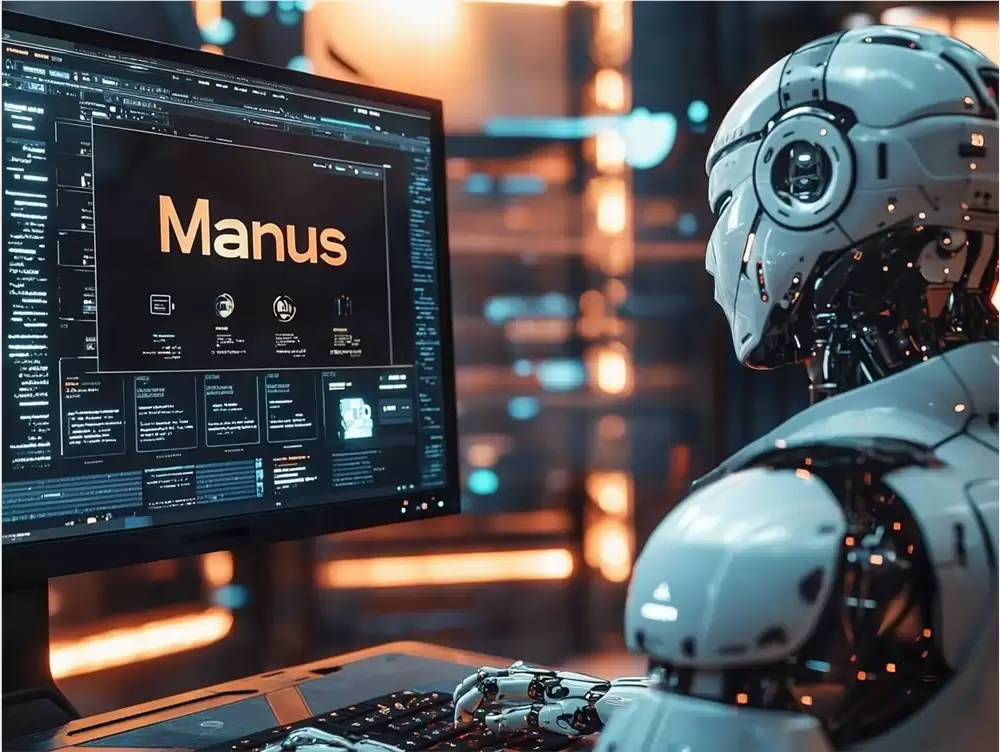 ��Ѷ��20����Ԫ���Manus�����ɶ�������������̬