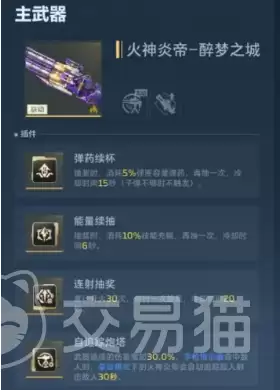 逆战未来火神炎帝角色强度与实战表现分析_wishdown.com 逆战未来火神炎帝角色强度与实战表现分析_wishdown.com