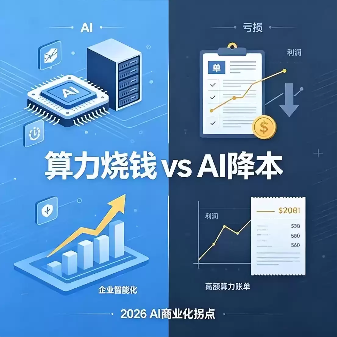 AI��ģ�͹�˾��ӯ�����Ⲩ��������˭�֣�