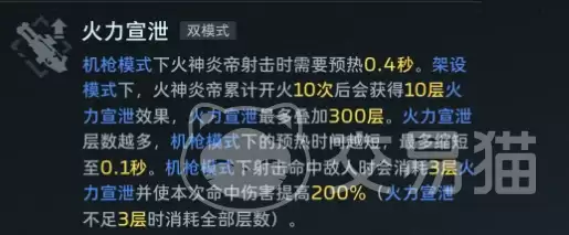 逆战未来火神炎帝角色强度与实战表现分析_wishdown.com 逆战未来火神炎帝角色强度与实战表现分析_wishdown.com