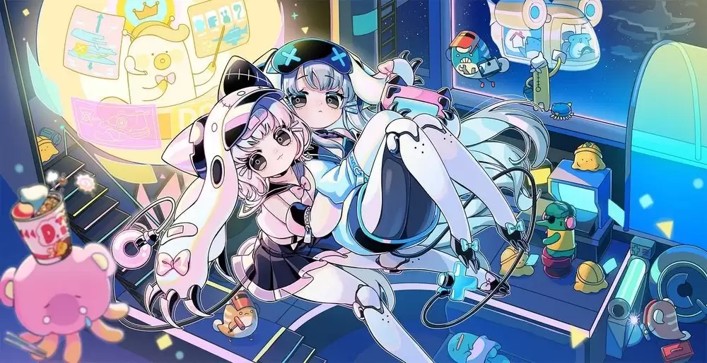 Dynamix十周年续作Dynamix Universe 2024 G EIGHT试玩实机影片_wishdown.com Dynamix十周年续作Dynamix Universe 2024 G EIGHT试玩实机影片_wishdown.com