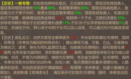 皇帝成长计划2 SP朱棣与SP朱佑樘角色介绍_wishdown.com 皇帝成长计划2 SP朱棣与SP朱佑樘角色介绍_wishdown.com