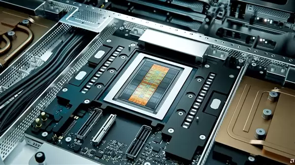 2.9 Exaflops全液冷巨兽!AMD首套AI机架Helios亮相:向NVIDIA发起全面挑战_wishdown.com 2.9 Exaflops全液冷巨兽!AMD首套AI机架Helios亮相:向NVIDIA发起全面挑战_wishdown.com