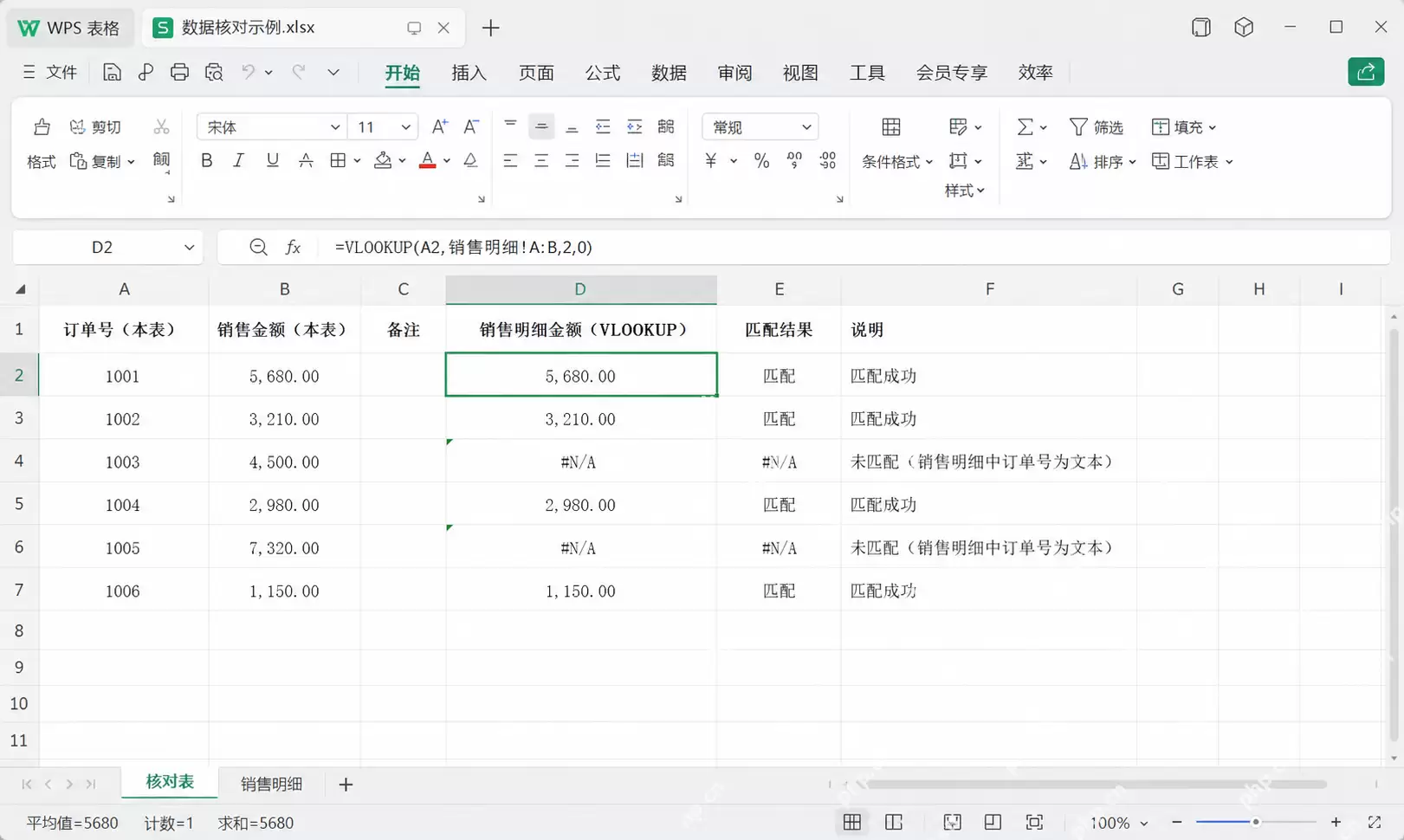 WPS表格跨工作表公式引用出错实操教程_wishdown.com WPS表格跨工作表公式引用出错实操教程_wishdown.com