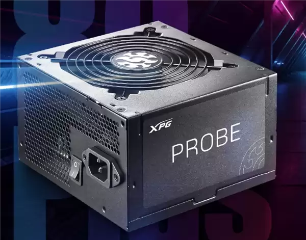 ����XPG EF750W��Դ�׷�229Ԫ ֧��ATX3.1��12V-2x6����