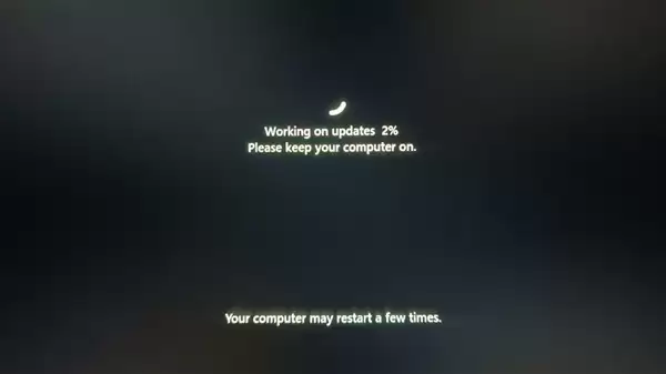 ΢����Win11���¶������������ȴ�����10����