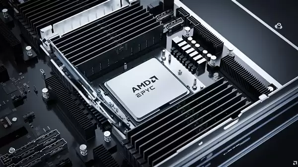 2.9 Exaflops全液冷巨兽!AMD首套AI机架Helios亮相:向NVIDIA发起全面挑战_wishdown.com 2.9 Exaflops全液冷巨兽!AMD首套AI机架Helios亮相:向NVIDIA发起全面挑战_wishdown.com